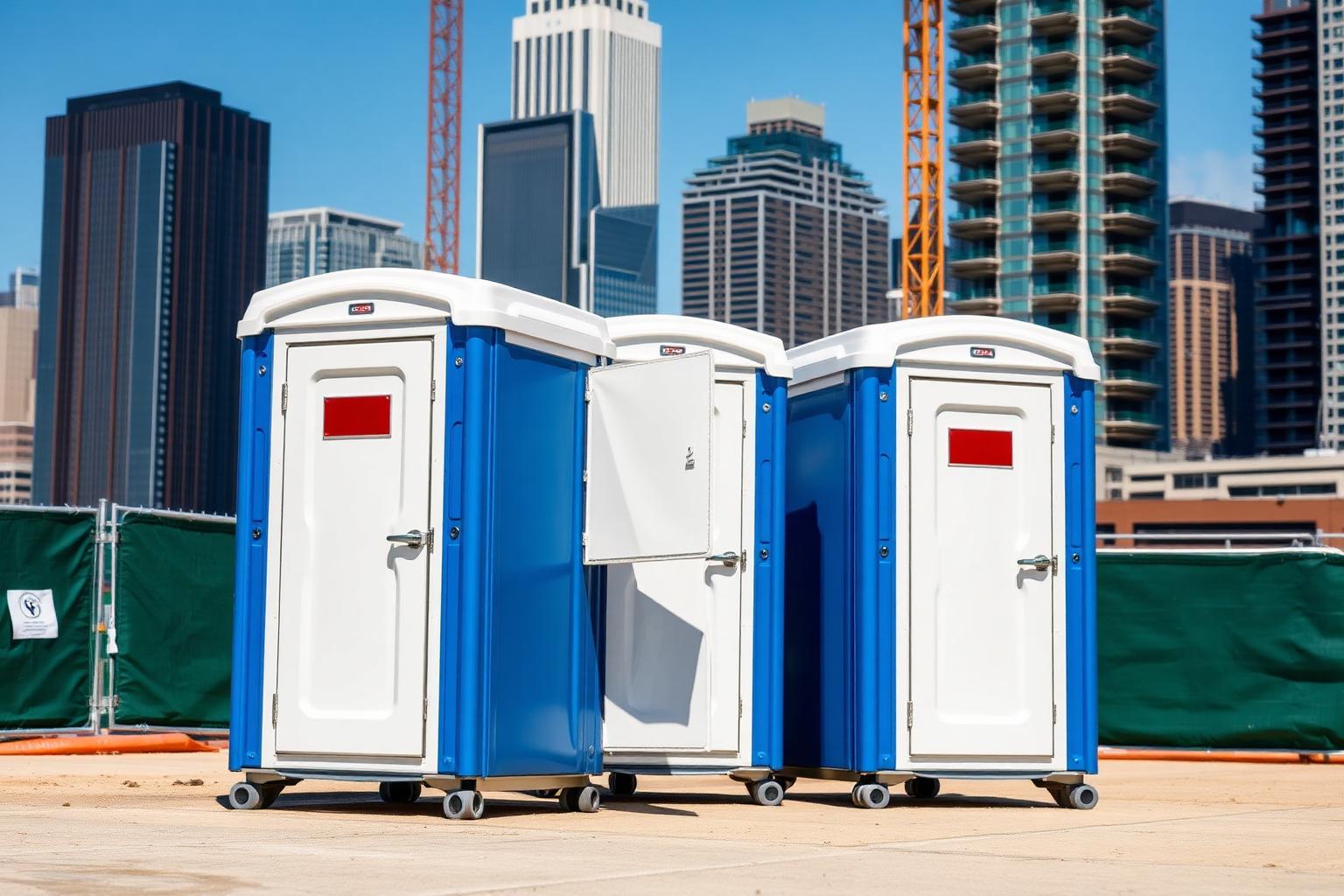 Porta Potty Rental Chestnut Hill, MA Near Me